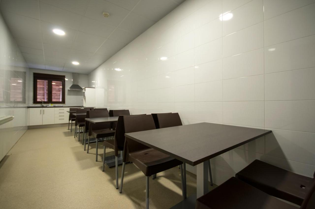 Albergue Pineiral Fonsagrada A Fonsagrada Экстерьер фото