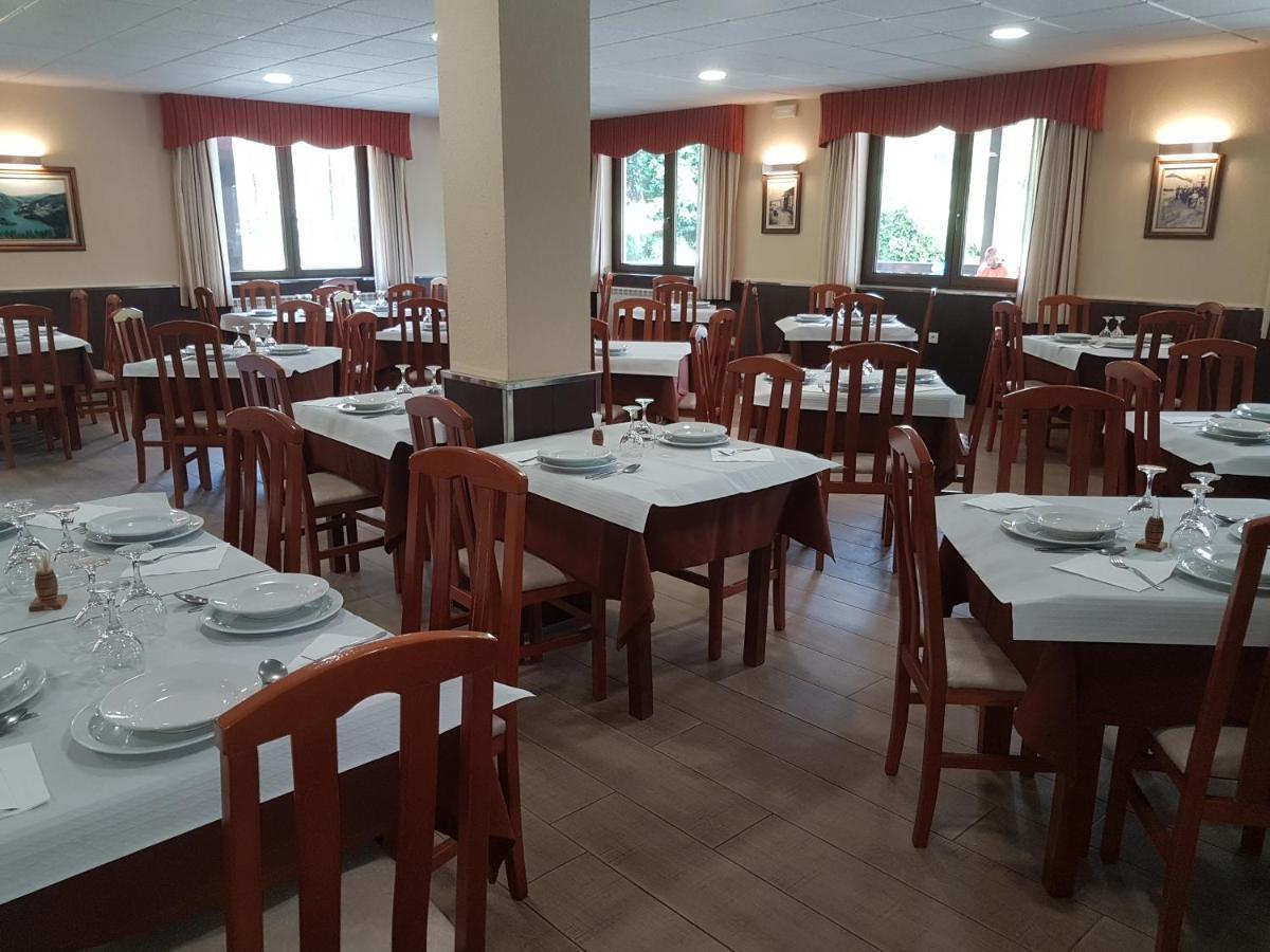 Albergue Pineiral Fonsagrada A Fonsagrada Экстерьер фото