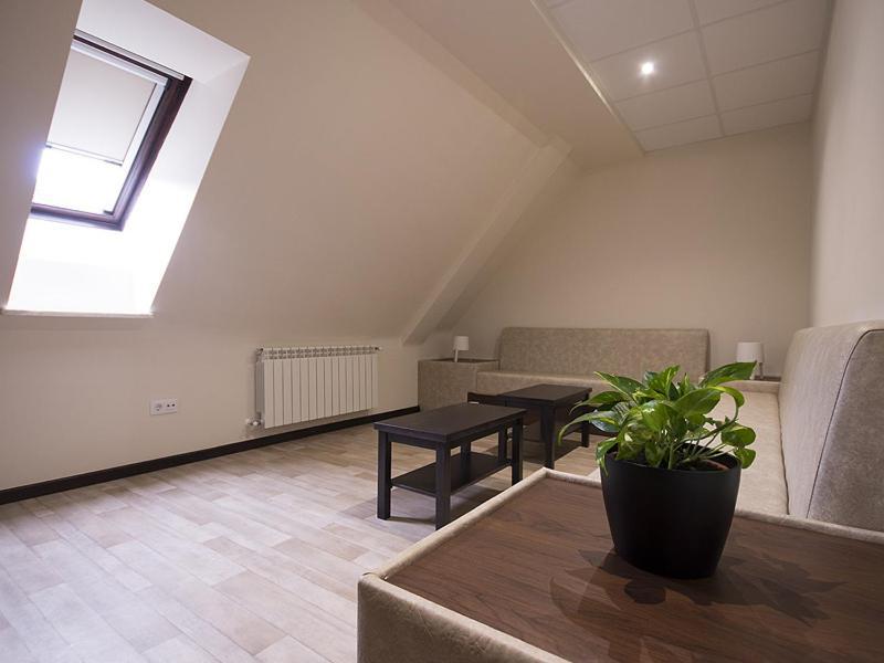 Albergue Pineiral Fonsagrada A Fonsagrada Экстерьер фото